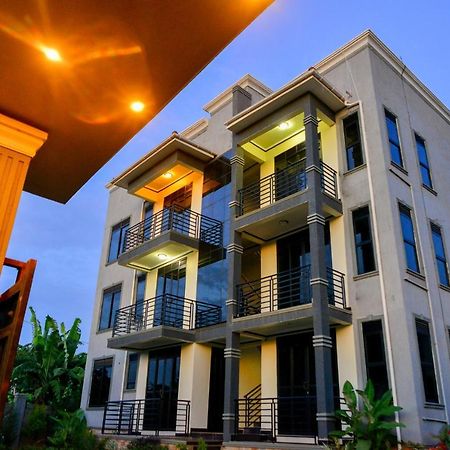 Bwebajja Hilltop Apartments מראה חיצוני תמונה