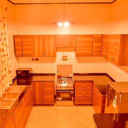 Bwebajja Hilltop Apartments מראה חיצוני תמונה