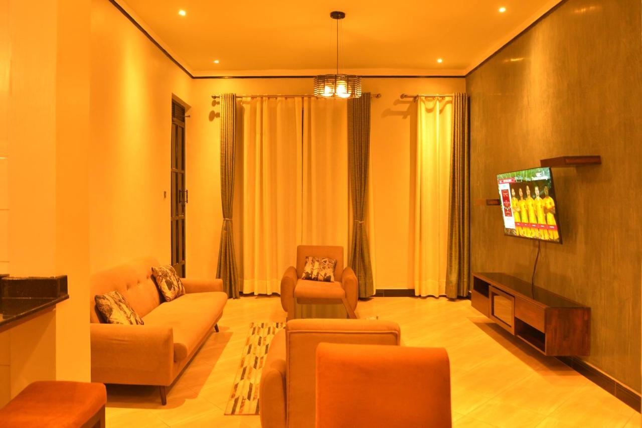Bwebajja Hilltop Apartments מראה חיצוני תמונה